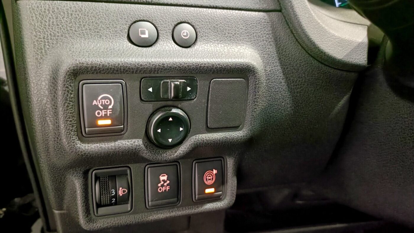 NISSAN NOTE TEKNA PREMIUM 1.5