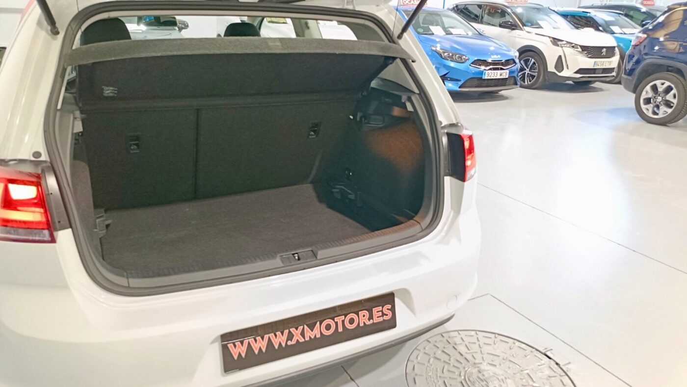 VOLKSWAGEN GOLF EDITION 1.6