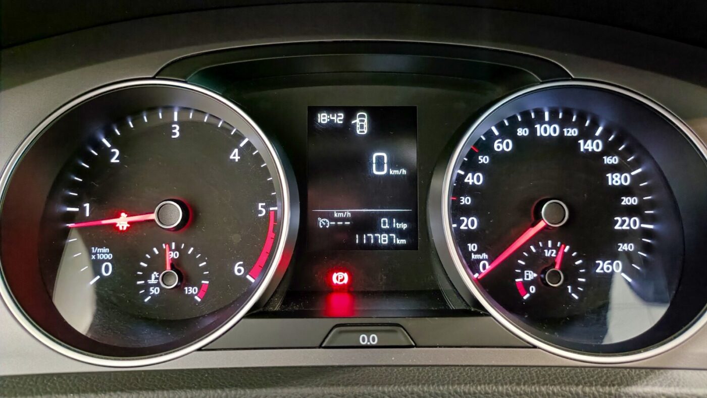 VOLKSWAGEN GOLF EDITION 1.6