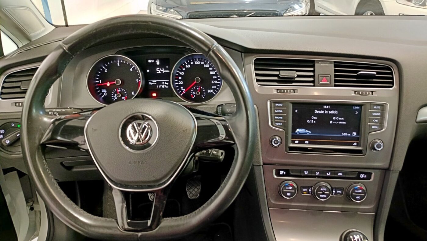 VOLKSWAGEN GOLF EDITION 1.6