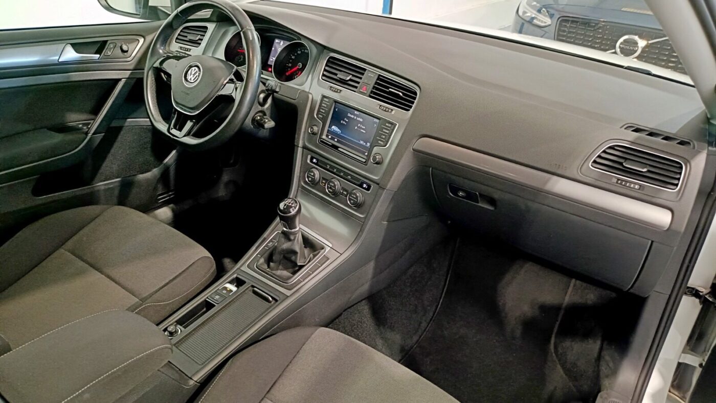 VOLKSWAGEN GOLF EDITION 1.6