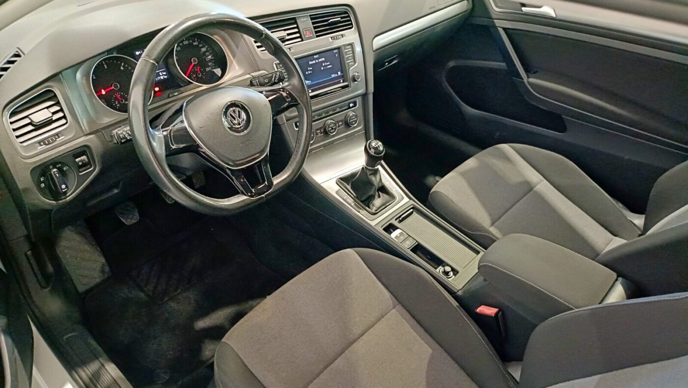 VOLKSWAGEN GOLF EDITION 1.6