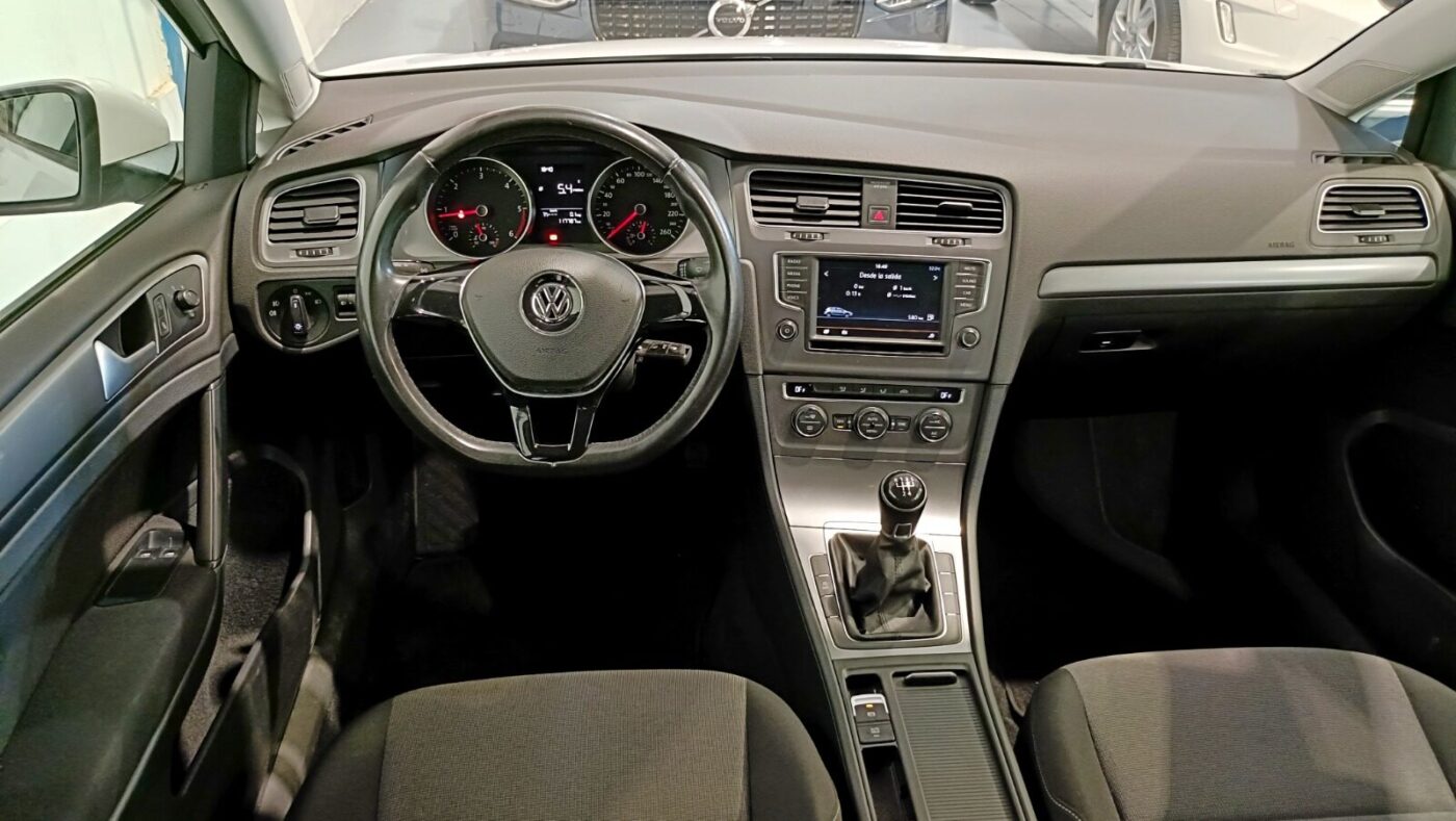 VOLKSWAGEN GOLF EDITION 1.6