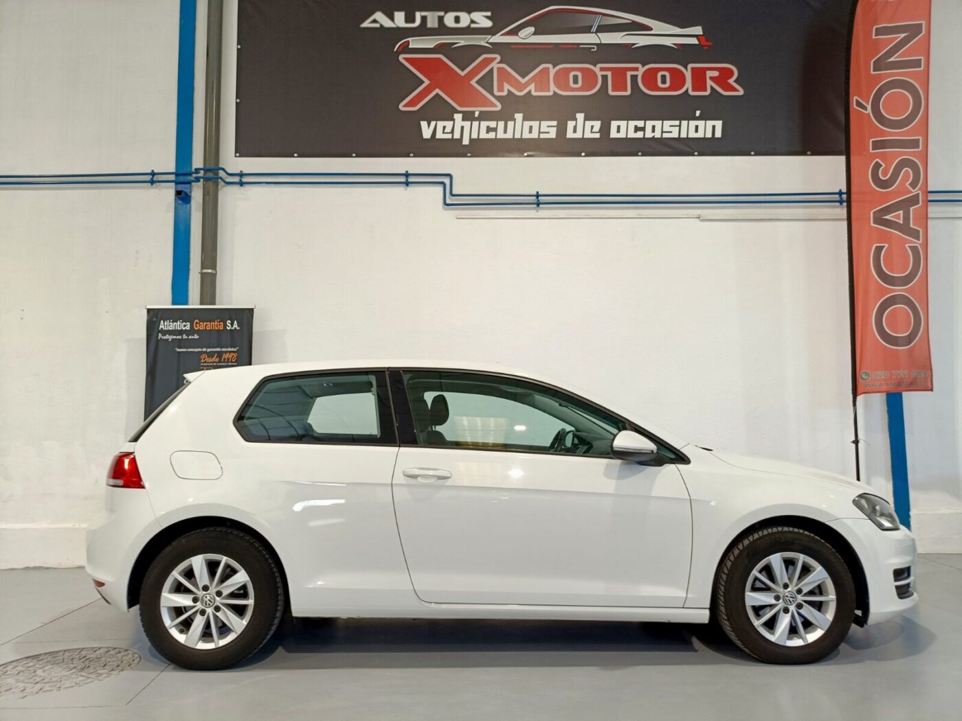VOLKSWAGEN GOLF EDITION 1.6