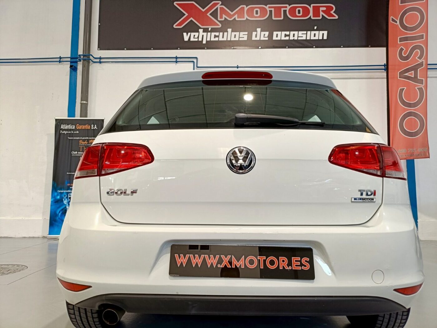 VOLKSWAGEN GOLF EDITION 1.6