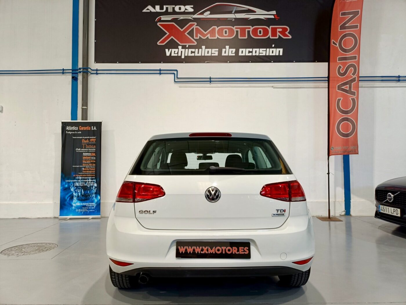 VOLKSWAGEN GOLF EDITION 1.6