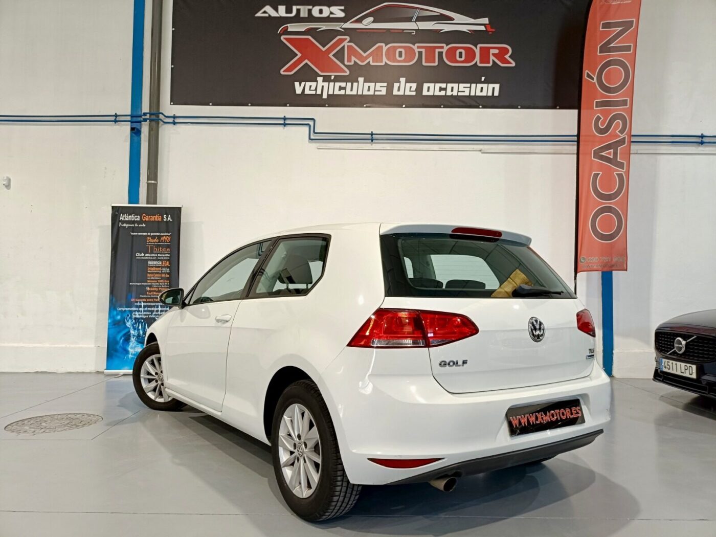 VOLKSWAGEN GOLF EDITION 1.6