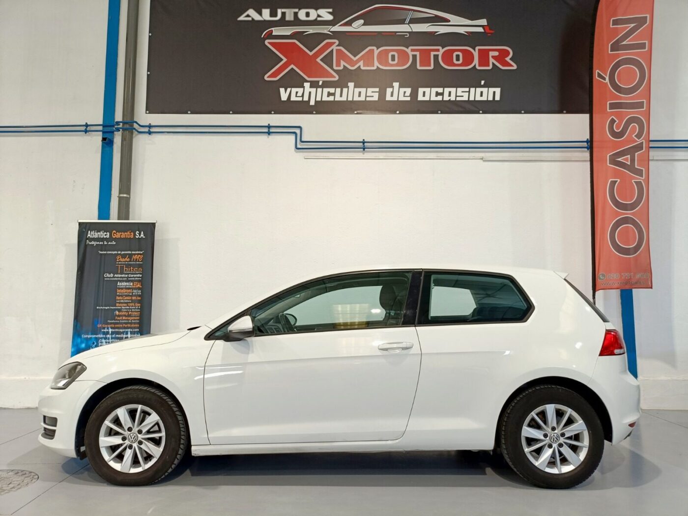 VOLKSWAGEN GOLF EDITION 1.6
