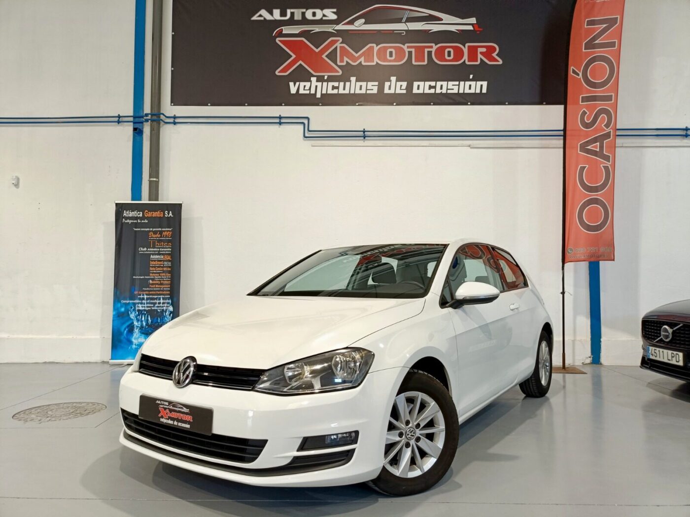 VOLKSWAGEN GOLF EDITION 1.6
