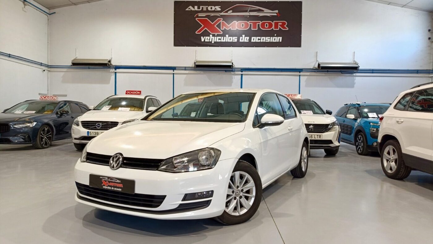 VOLKSWAGEN GOLF EDITION 1.6
