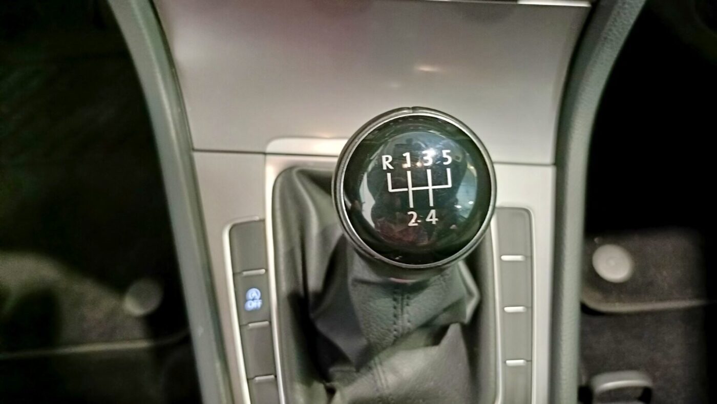 VOLKSWAGEN GOLF EDITION 1.6