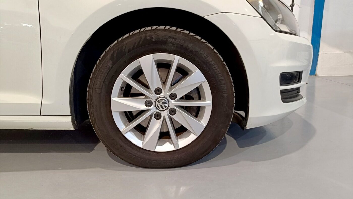 VOLKSWAGEN GOLF EDITION 1.6