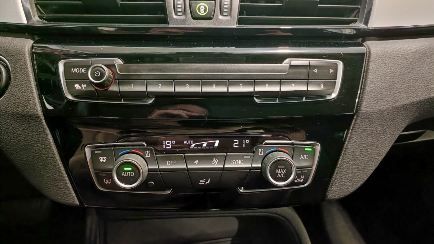 BMW X1 CORPORATE 2.0