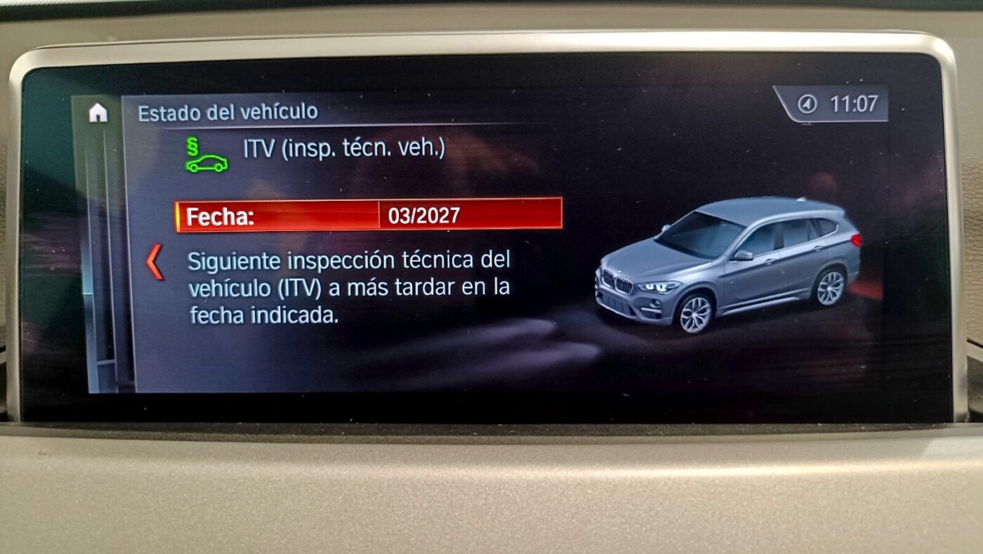 BMW X1 CORPORATE 2.0