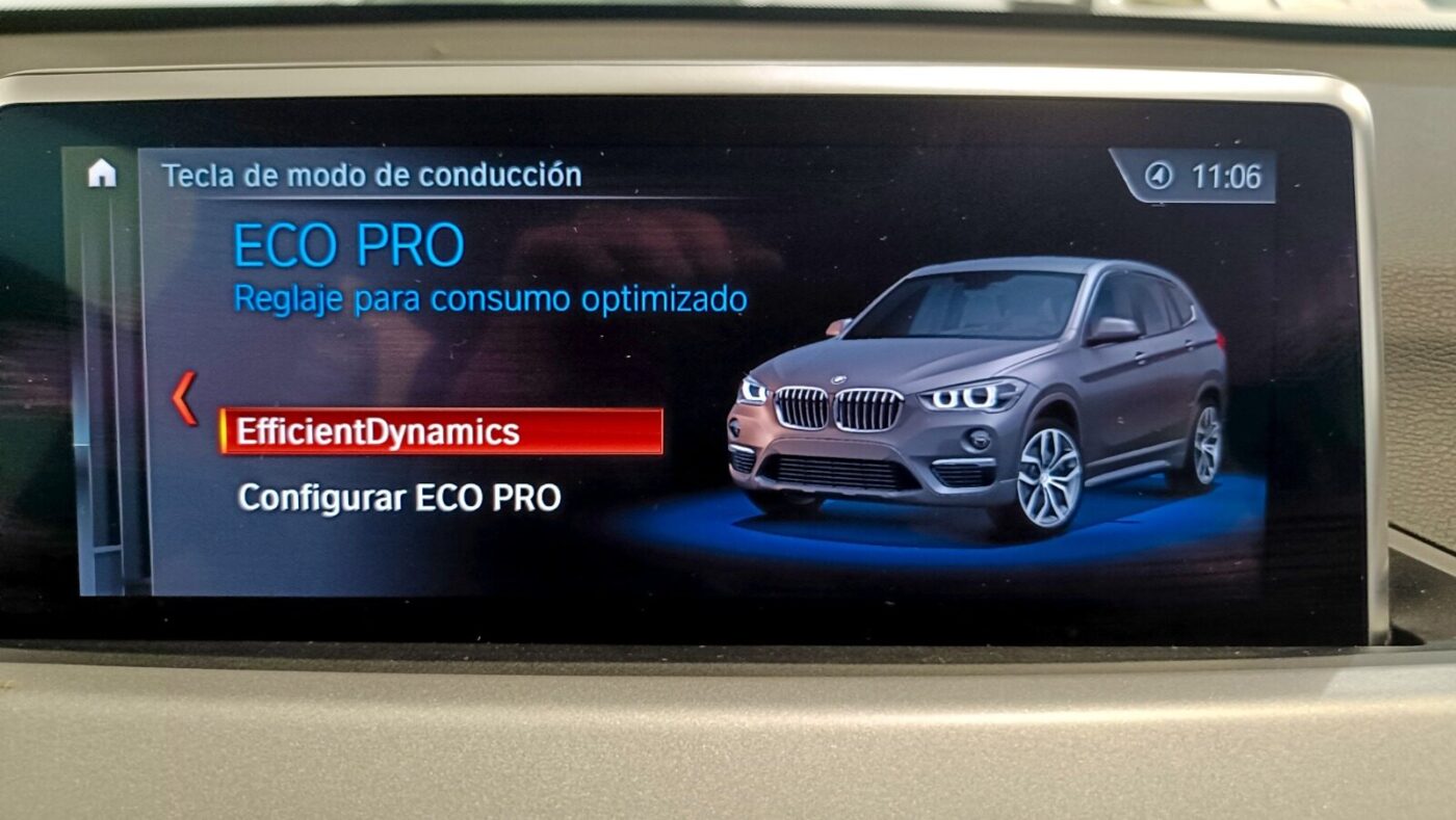 BMW X1 CORPORATE 2.0