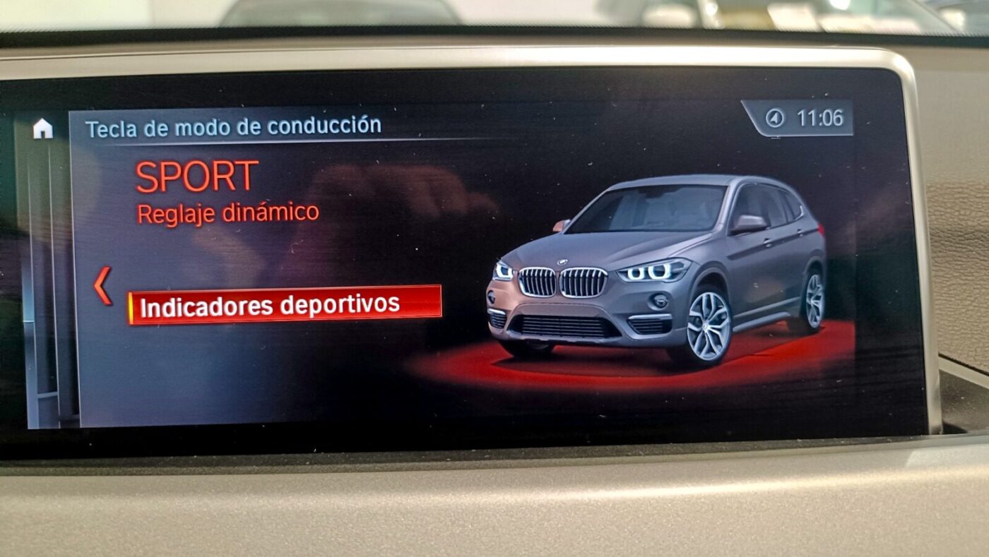 BMW X1 CORPORATE 2.0