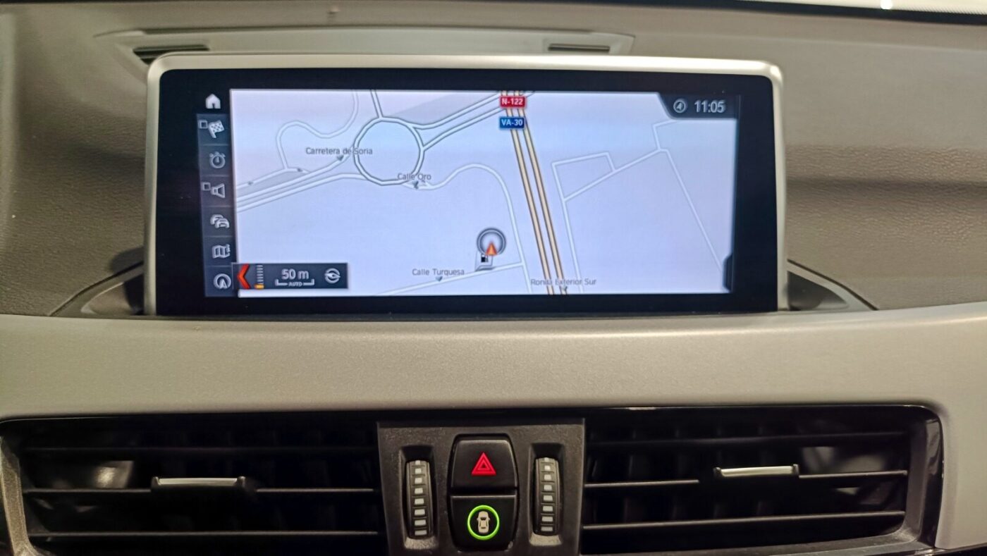 BMW X1 CORPORATE 2.0