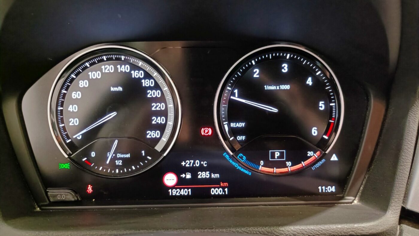 BMW X1 CORPORATE 2.0