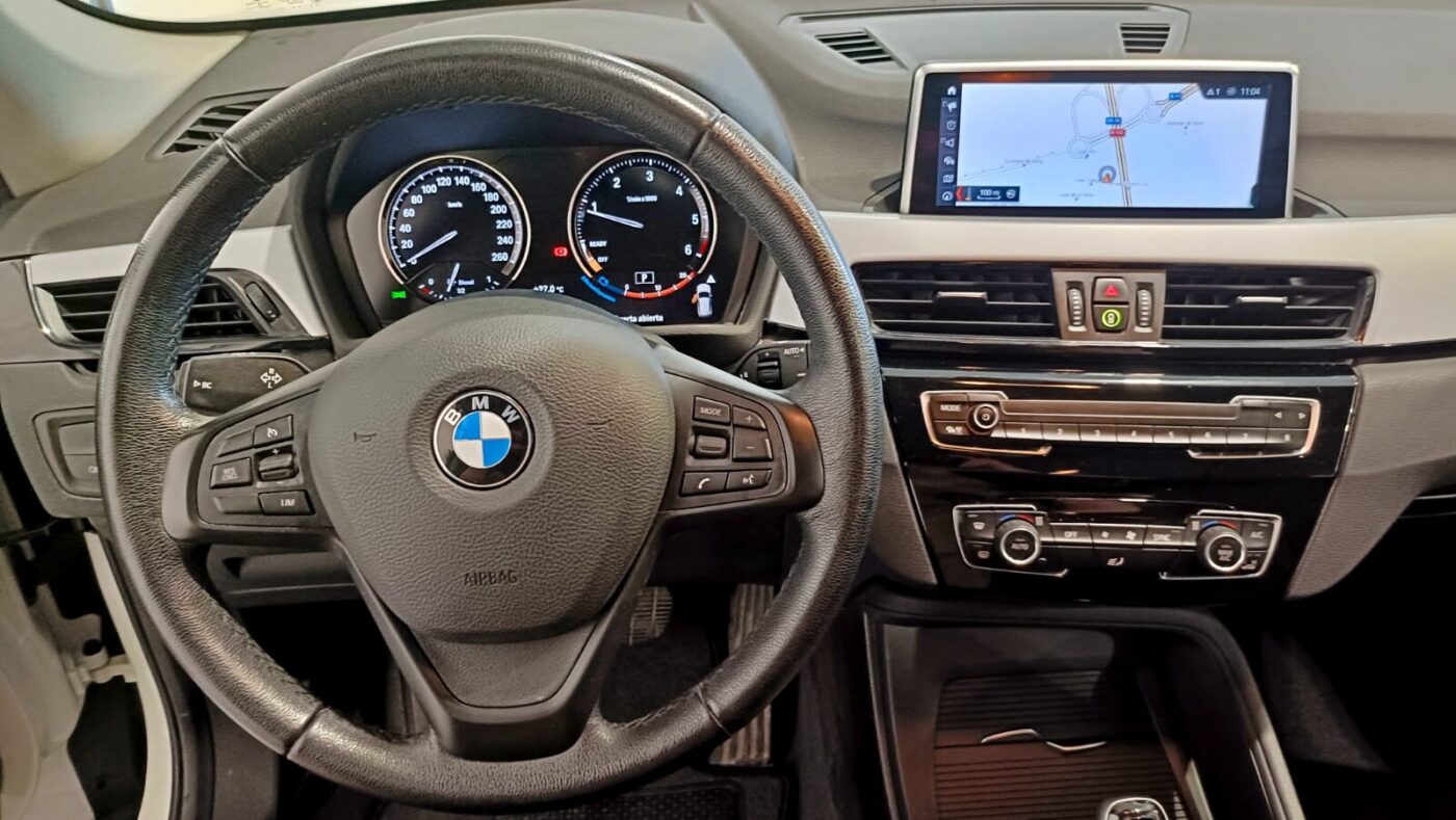 BMW X1 CORPORATE 2.0