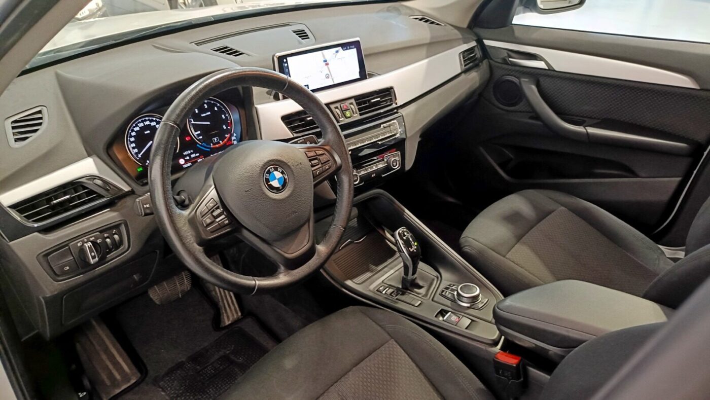 BMW X1 CORPORATE 2.0