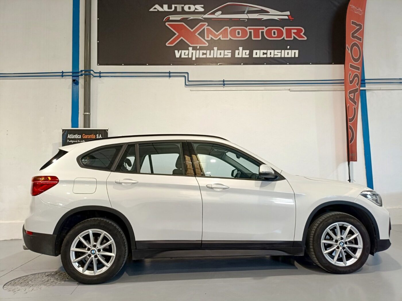 BMW X1 CORPORATE 2.0