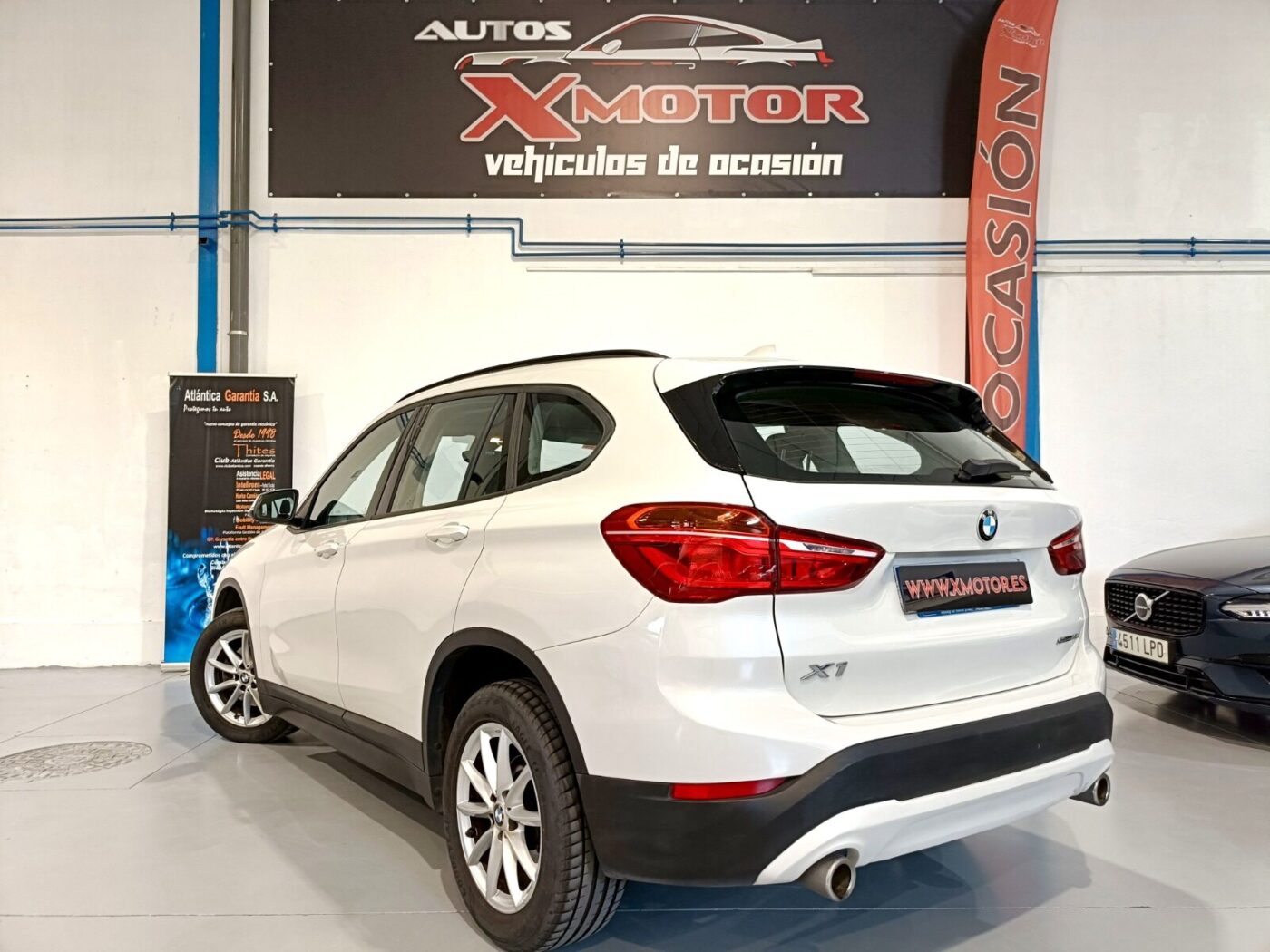 BMW X1 CORPORATE 2.0