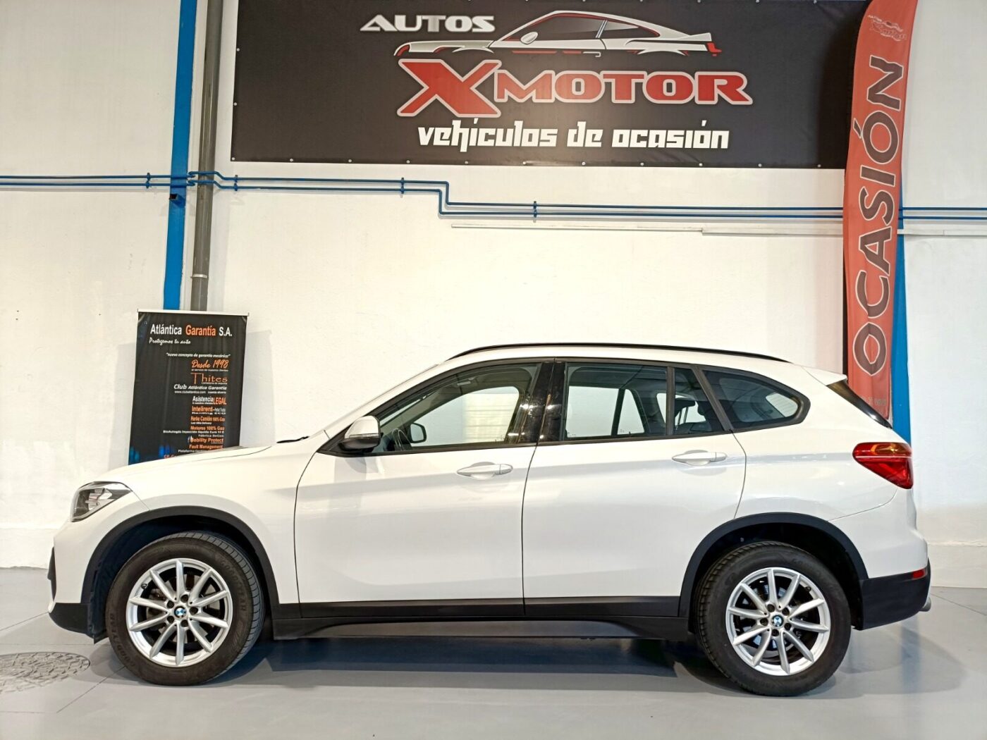 BMW X1 CORPORATE 2.0