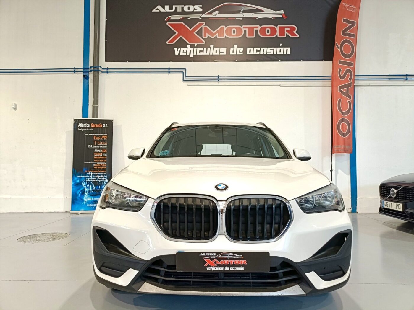BMW X1 CORPORATE 2.0