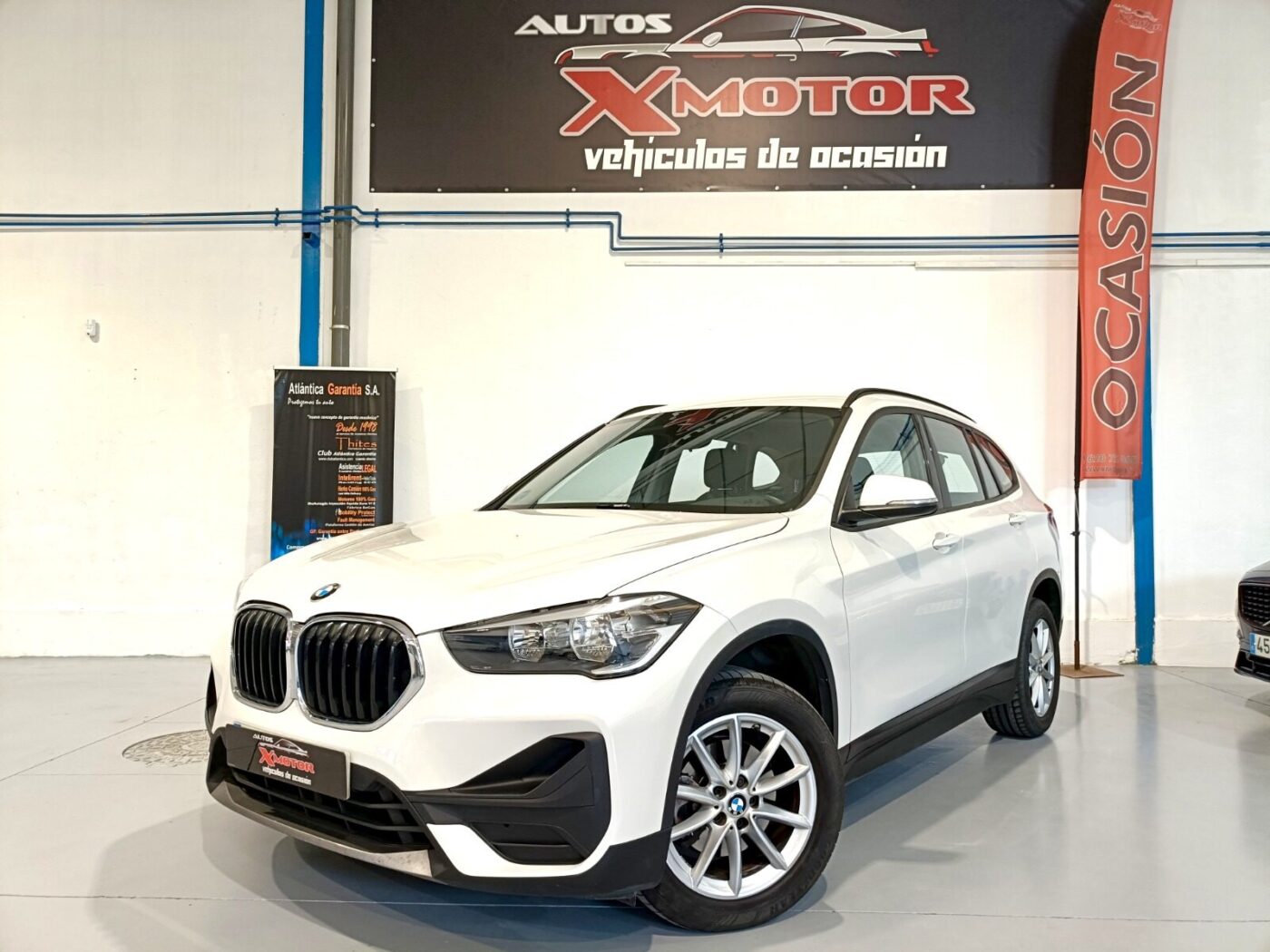 BMW X1 CORPORATE 2.0