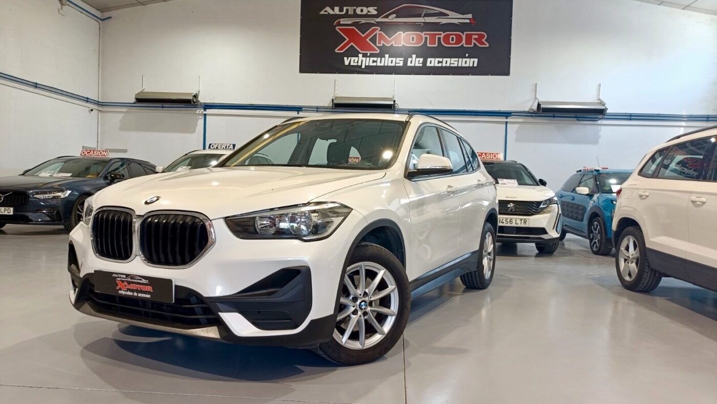 BMW X1 CORPORATE 2.0