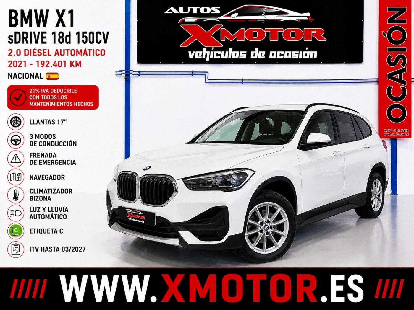 BMW X1 CORPORATE 2.0