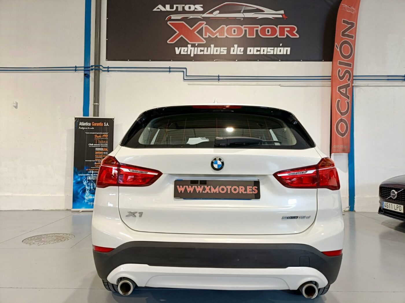 BMW X1 CORPORATE 2.0
