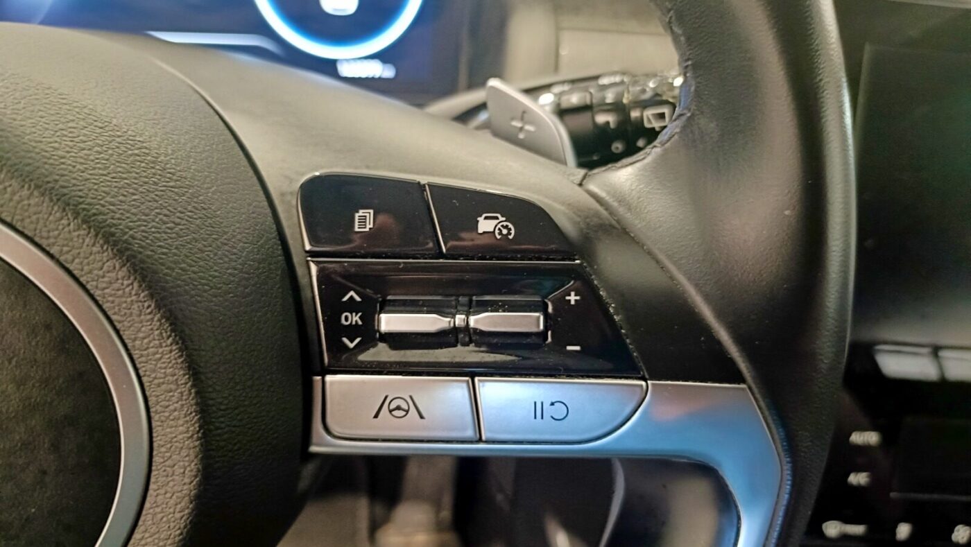 HYUNDAI TUCSON 1.6 TGDI HEV Maxx Auto