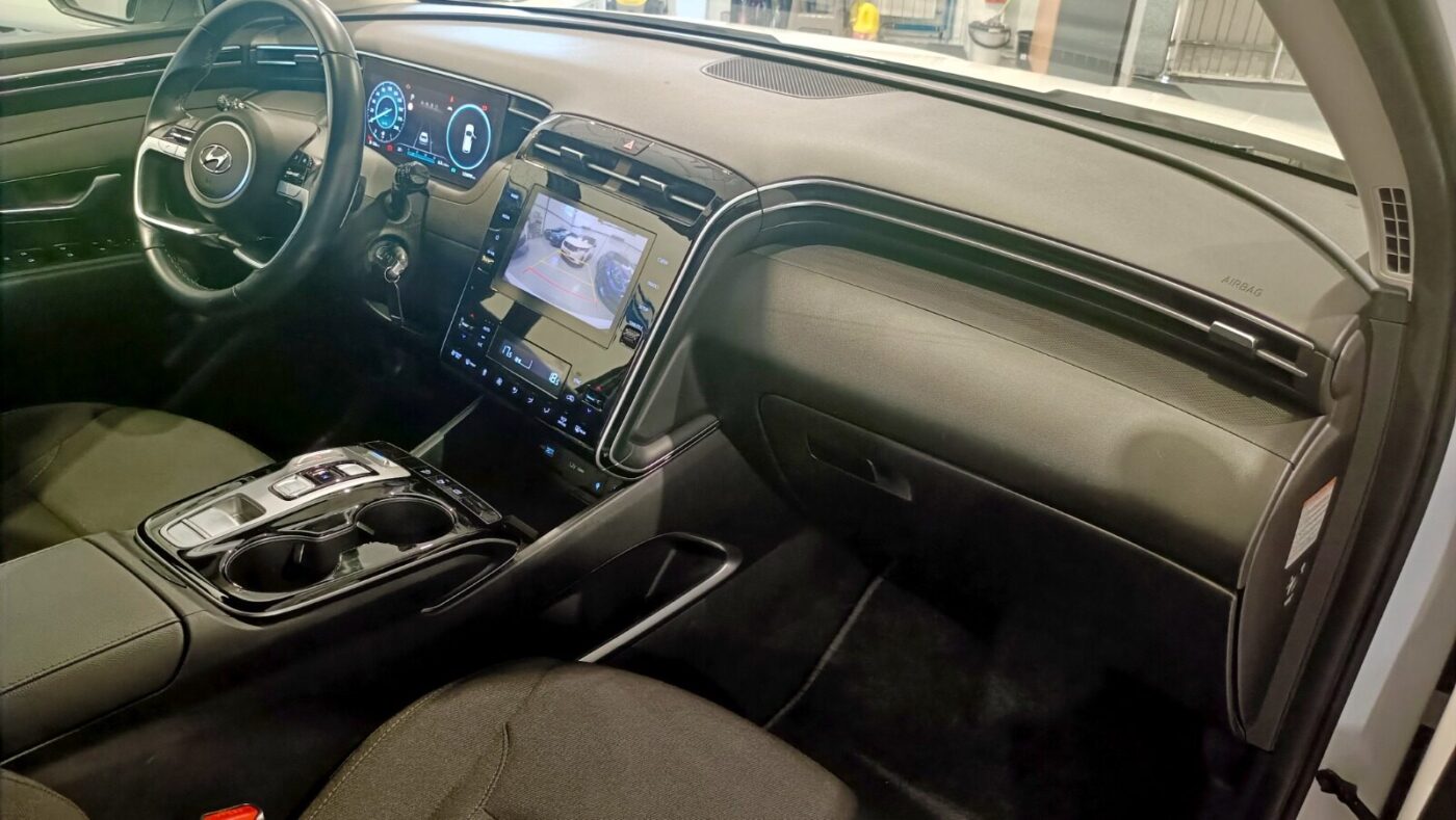 HYUNDAI TUCSON 1.6 TGDI HEV Maxx Auto