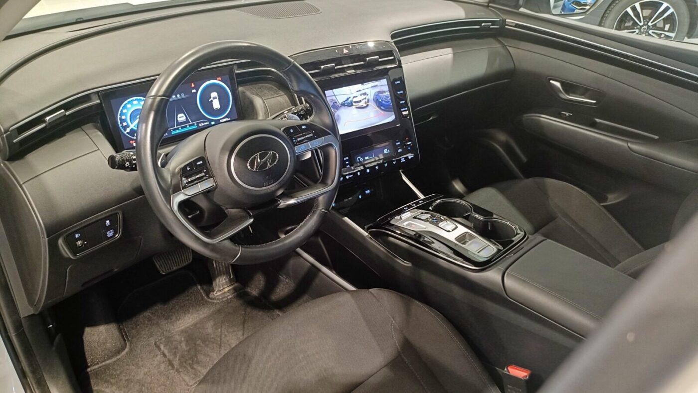 HYUNDAI TUCSON 1.6 TGDI HEV Maxx Auto