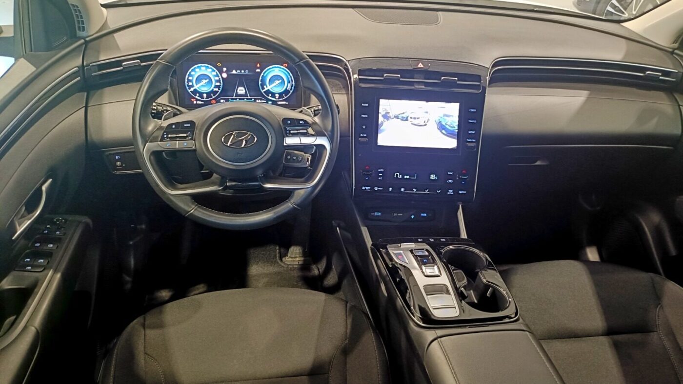 HYUNDAI TUCSON 1.6 TGDI HEV Maxx Auto