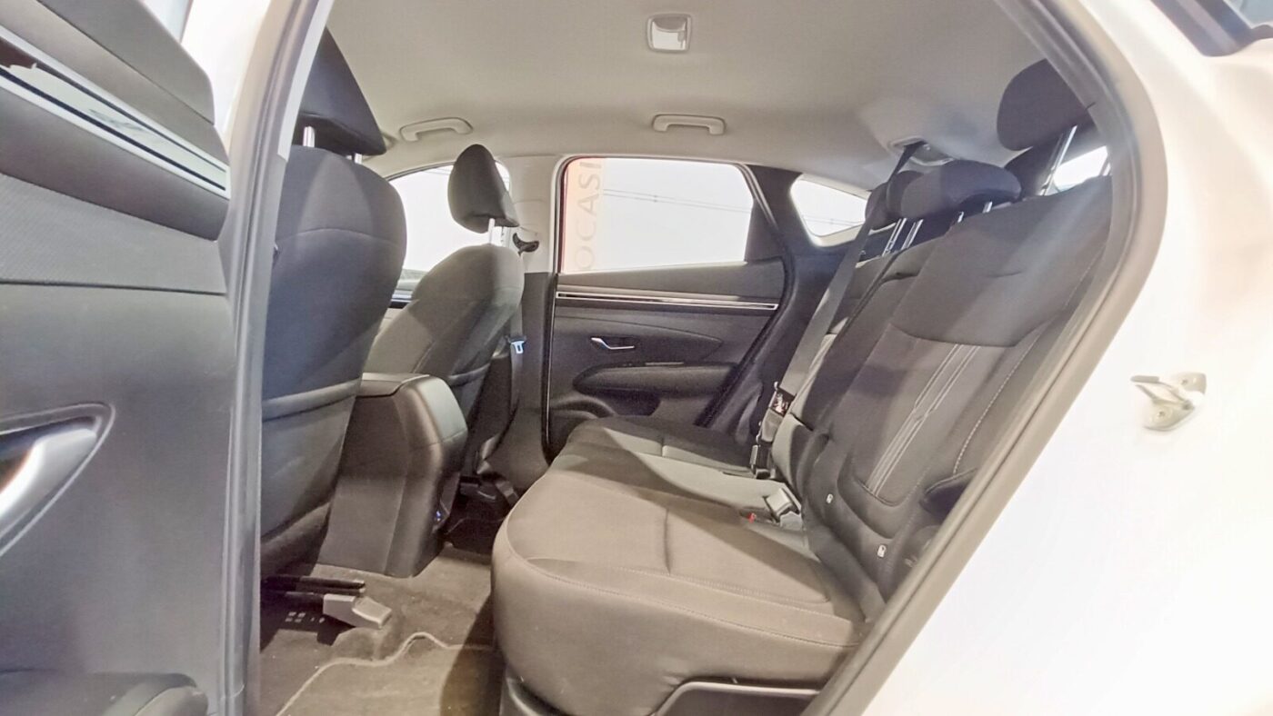 HYUNDAI TUCSON 1.6 TGDI HEV Maxx Auto