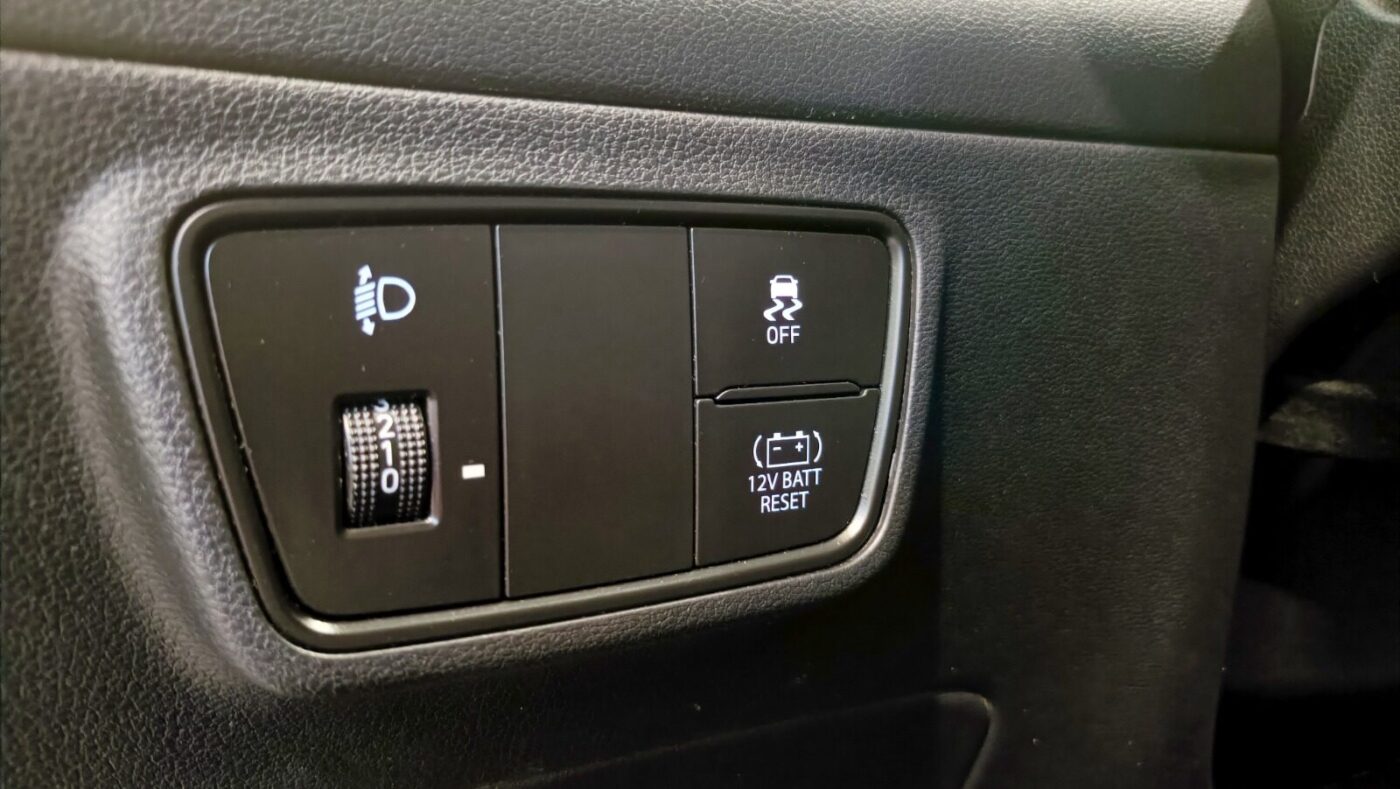 HYUNDAI TUCSON 1.6 TGDI HEV Maxx Auto