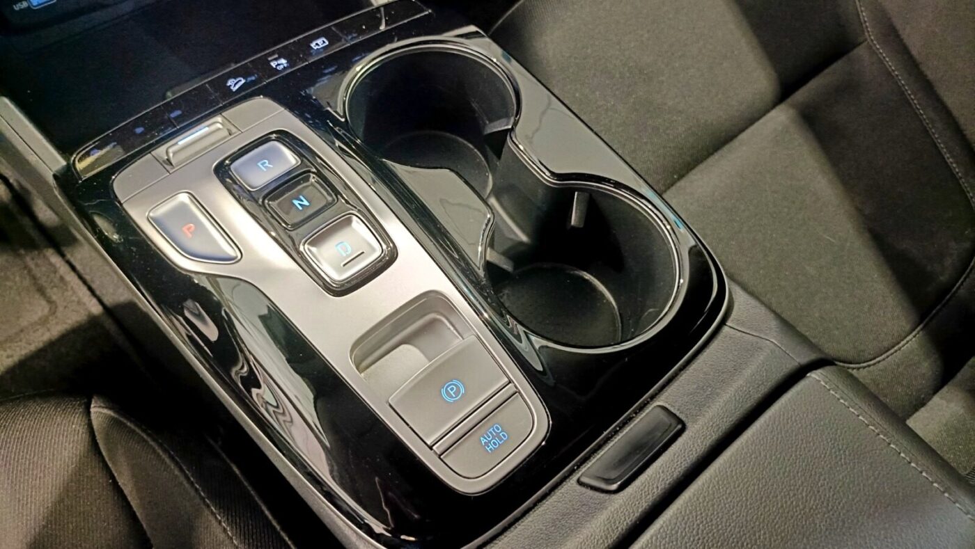 HYUNDAI TUCSON 1.6 TGDI HEV Maxx Auto