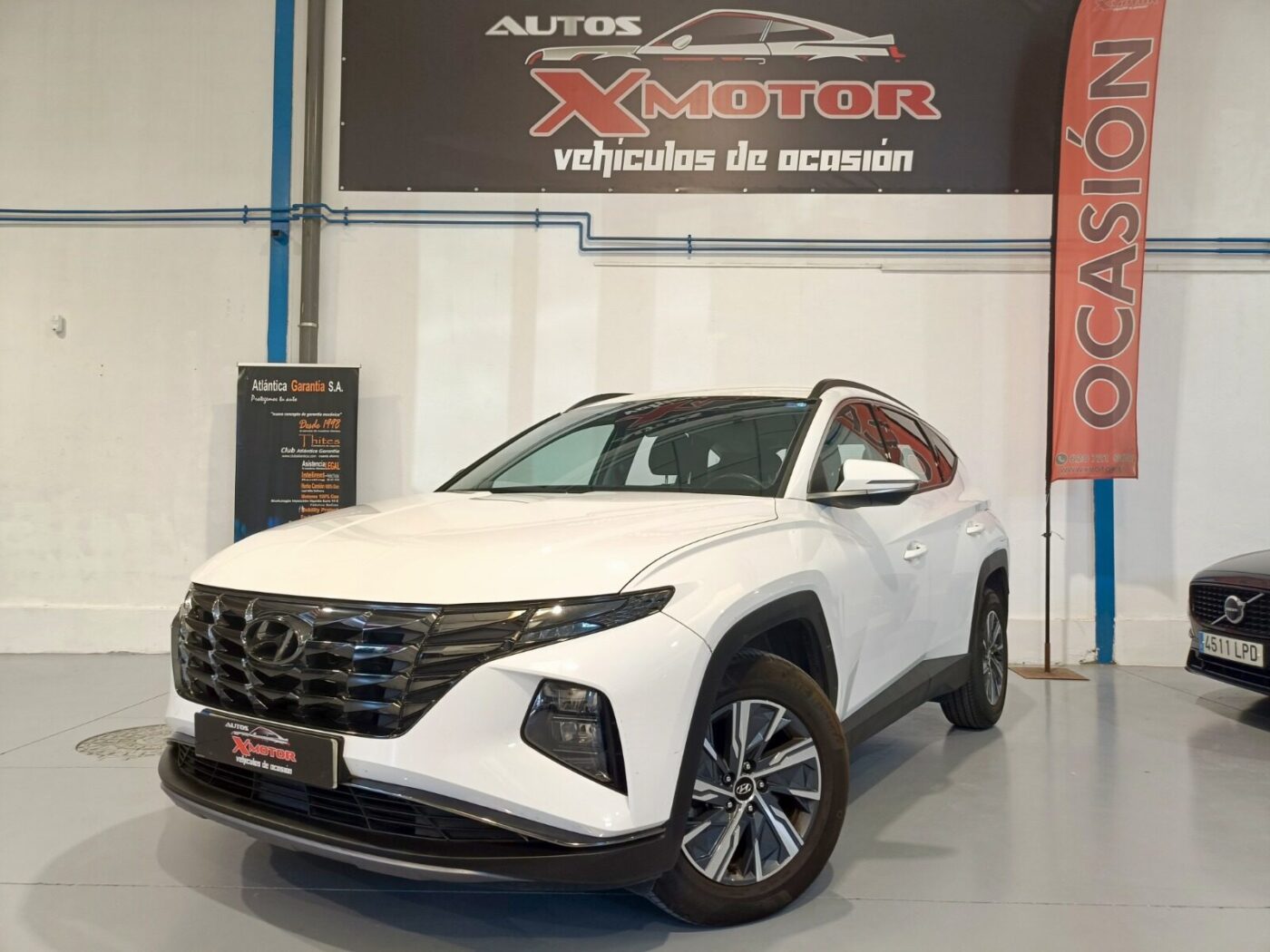 HYUNDAI TUCSON 1.6 TGDI HEV Maxx Auto