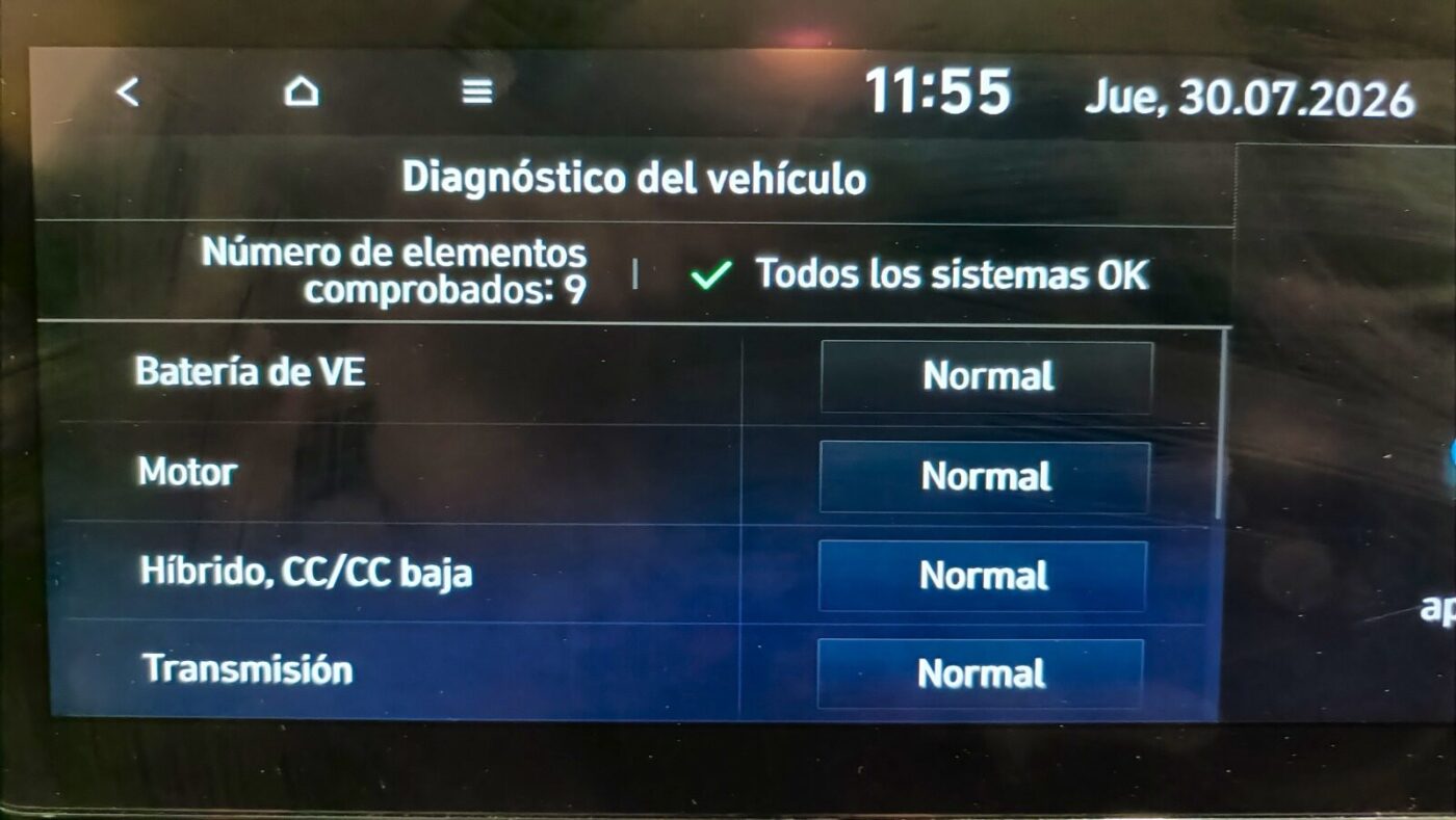 HYUNDAI IONIQ HYBRID 1.6 GDI TECNO DCT