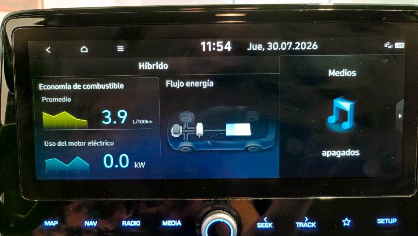 HYUNDAI IONIQ HYBRID 1.6 GDI TECNO DCT