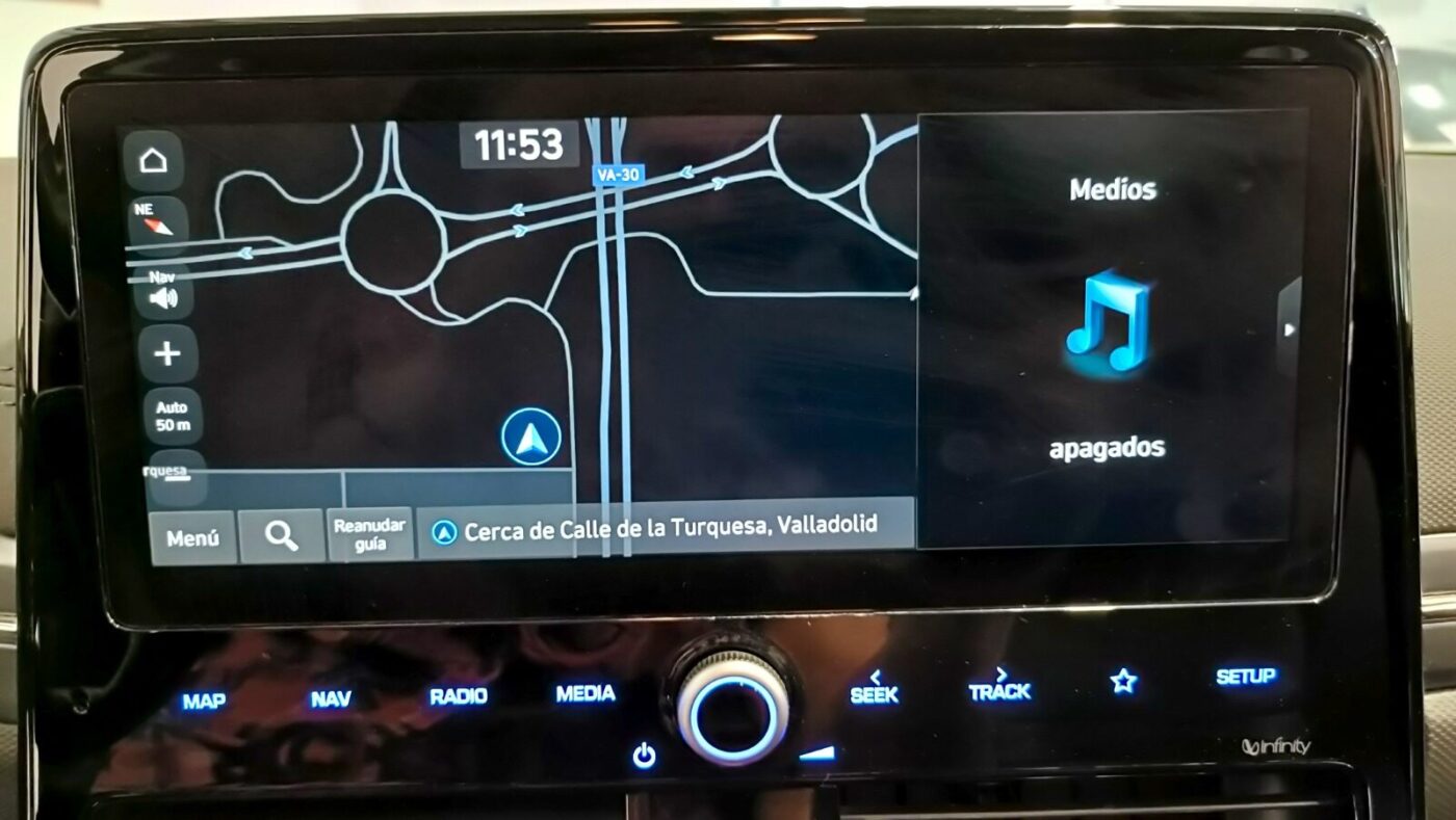 HYUNDAI IONIQ HYBRID 1.6 GDI TECNO DCT