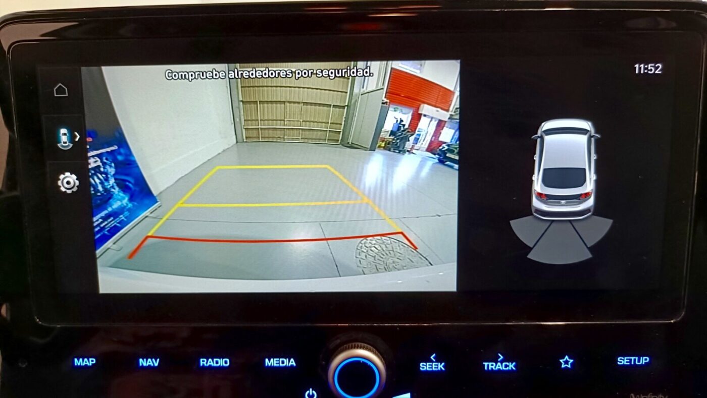 HYUNDAI IONIQ HYBRID 1.6 GDI TECNO DCT