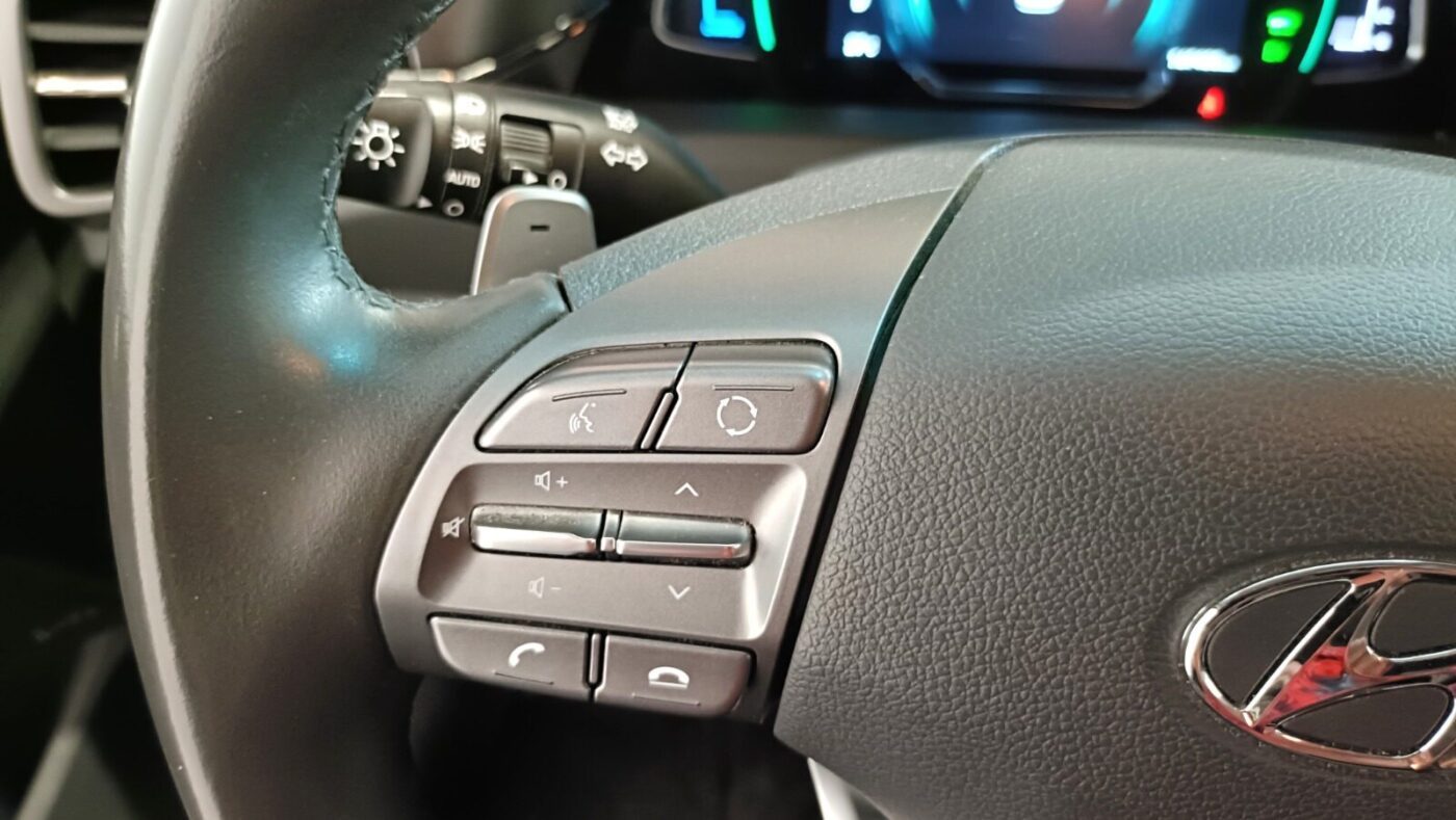 HYUNDAI IONIQ HYBRID 1.6 GDI TECNO DCT