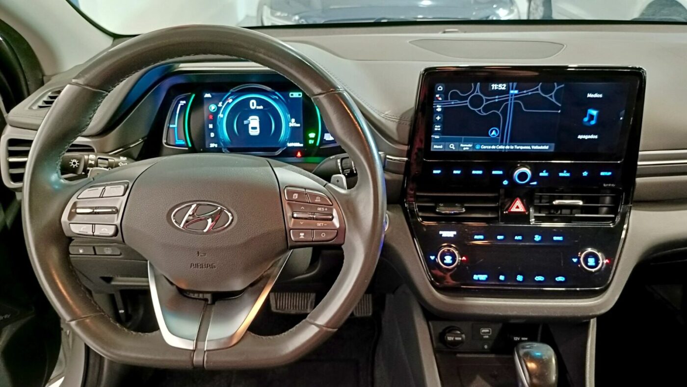 HYUNDAI IONIQ HYBRID 1.6 GDI TECNO DCT