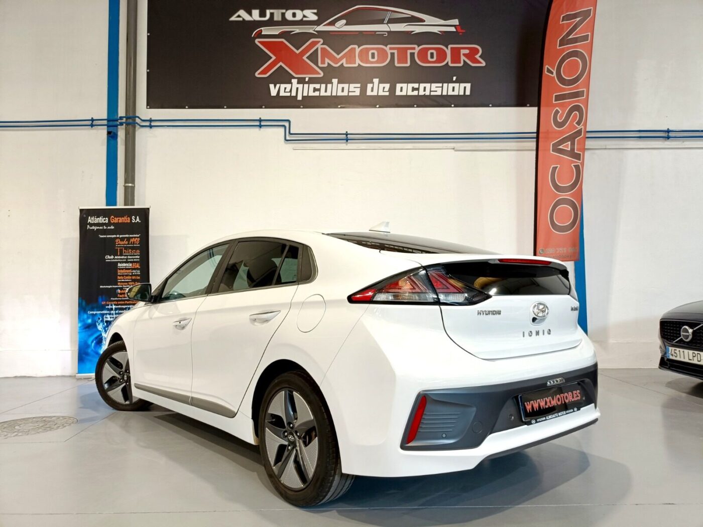 HYUNDAI IONIQ HYBRID 1.6 GDI TECNO DCT