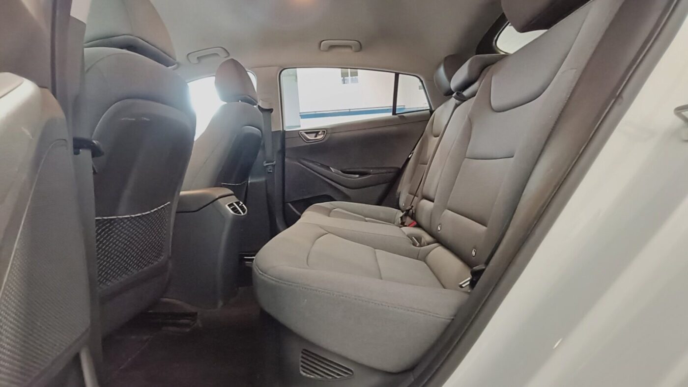 HYUNDAI IONIQ HYBRID 1.6 GDI TECNO DCT