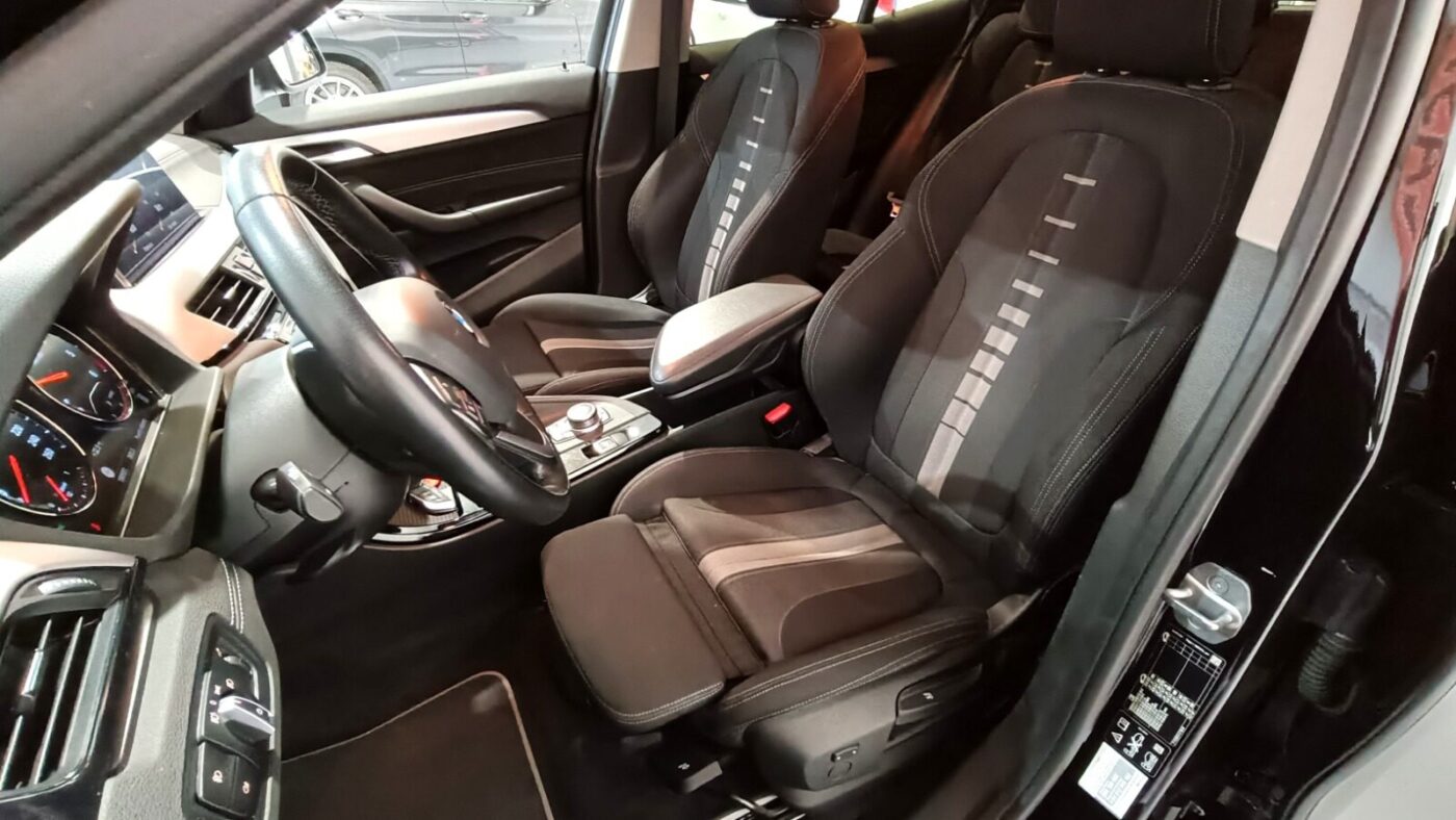 BMW XDRIVE 18dA 4x4 Advantage