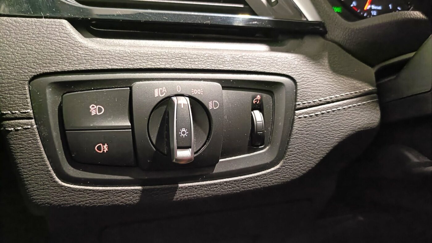 BMW XDRIVE 18dA 4x4 Advantage